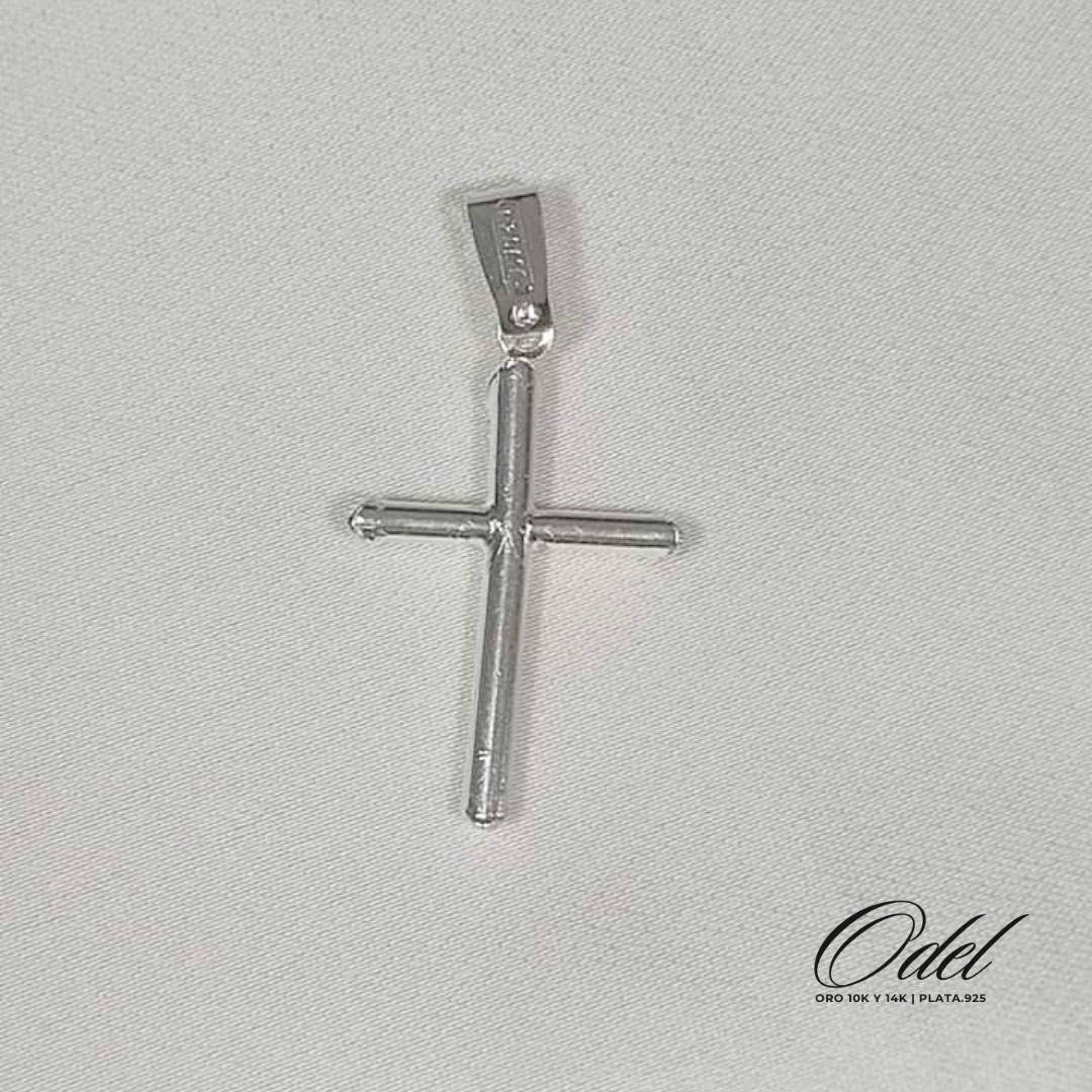 Cruz Dije - Plata .925