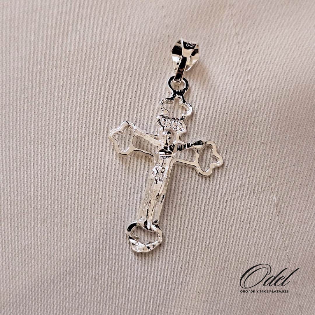 Dije Cristo - Plata .925