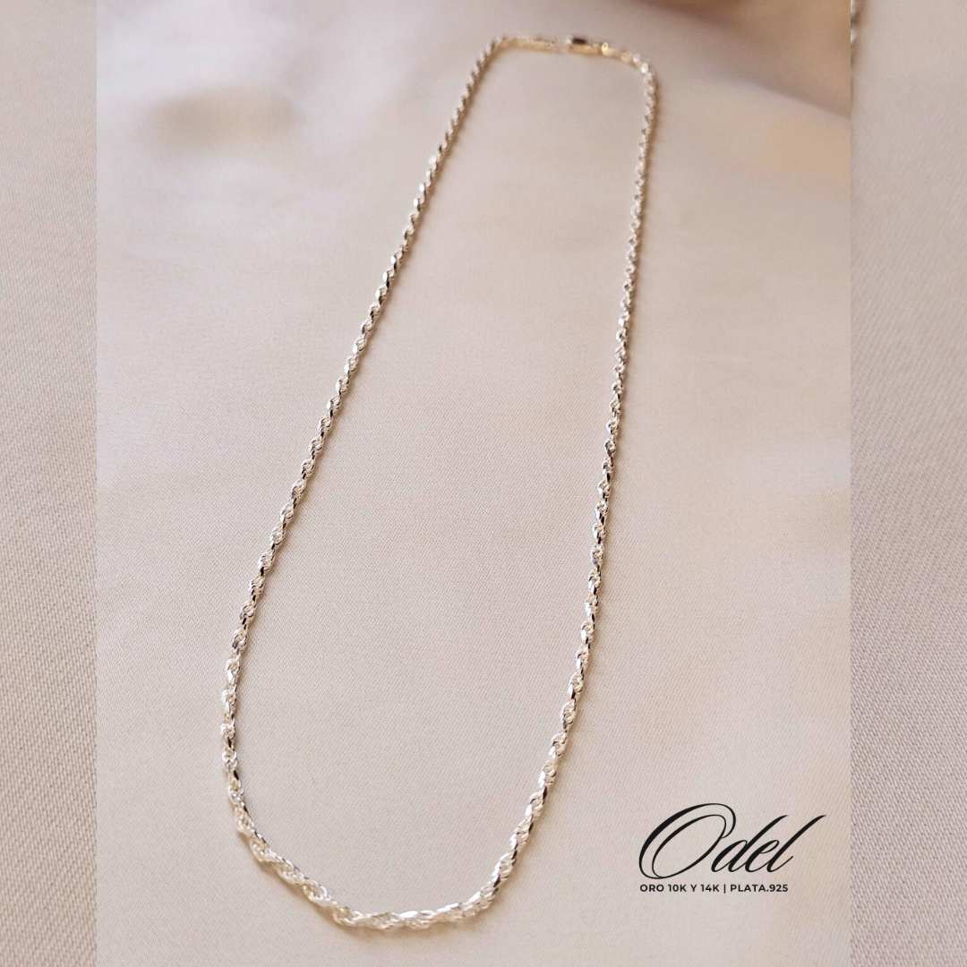 Collar Torsal - Plata .925